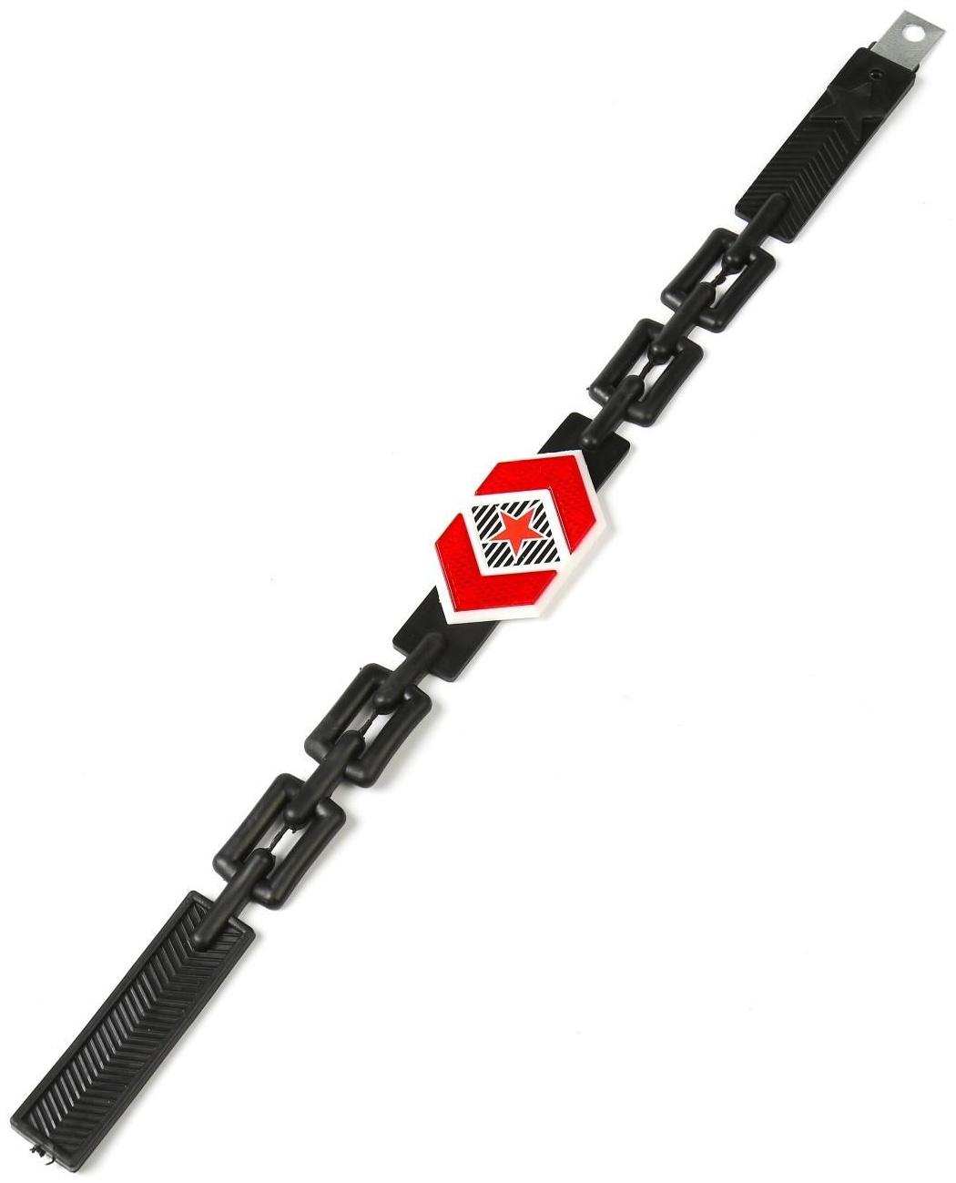 Антистатик-заземлитель, с отражателем, МИКС