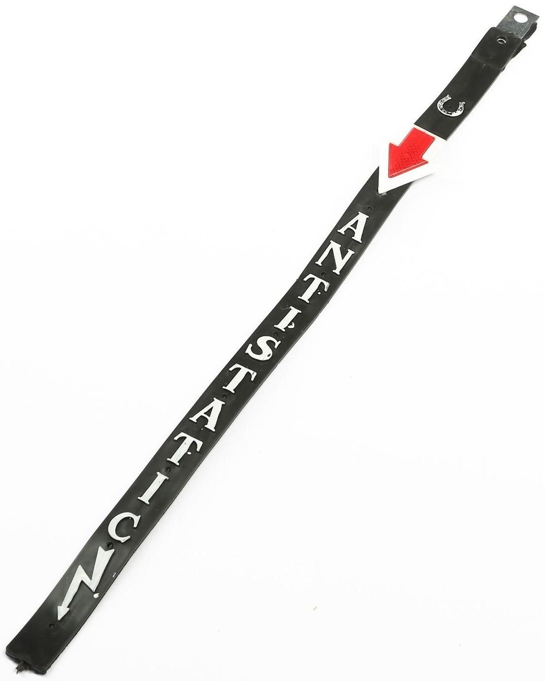 Антистатик-заземлитель, с отражателем, МИКС