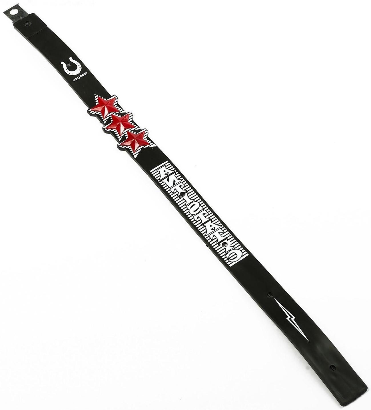 Антистатик-заземлитель, с отражателем, МИКС