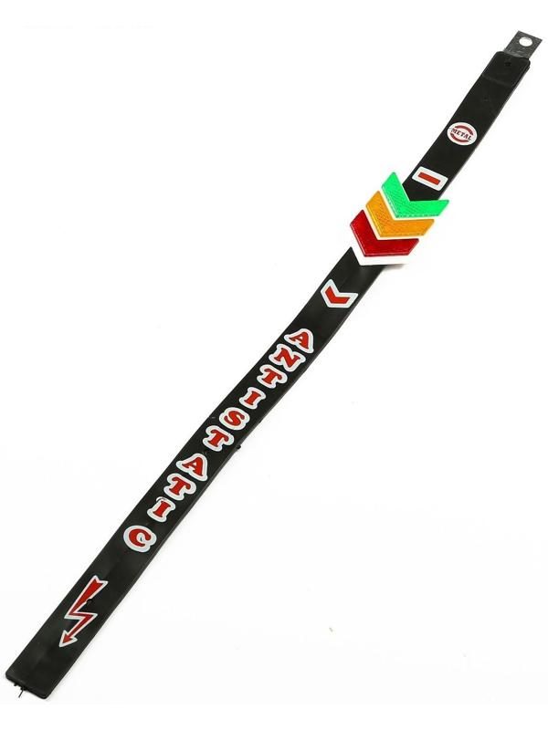 Антистатик-заземлитель, с отражателем, МИКС