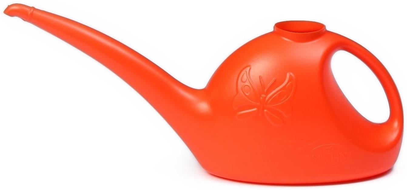 Лейка, 3 л, без рассеивателя, цвет МИКС