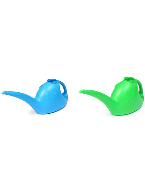 Лейка, 3 л, без рассеивателя, цвет МИКС