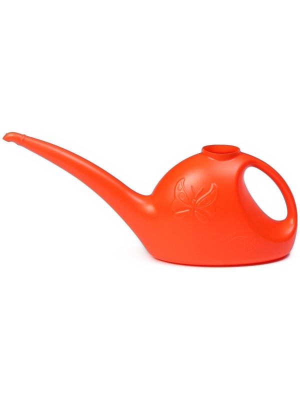 Лейка, 3 л, без рассеивателя, цвет МИКС