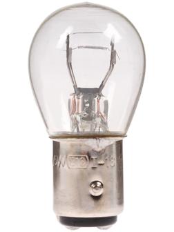 Лампа автомобильная Маяк, 12 В, P21/5W, BAY15d