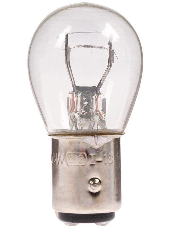 Лампа автомобильная Маяк, 12 В, P21/5W, BAY15d