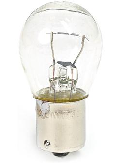 Лампа автомобильная Маяк, 12 В, P21W, BA15S, ULTRA