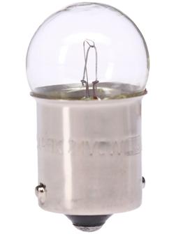 Лампа автомобильная Маяк, R5W, 24 В, (BA15S)