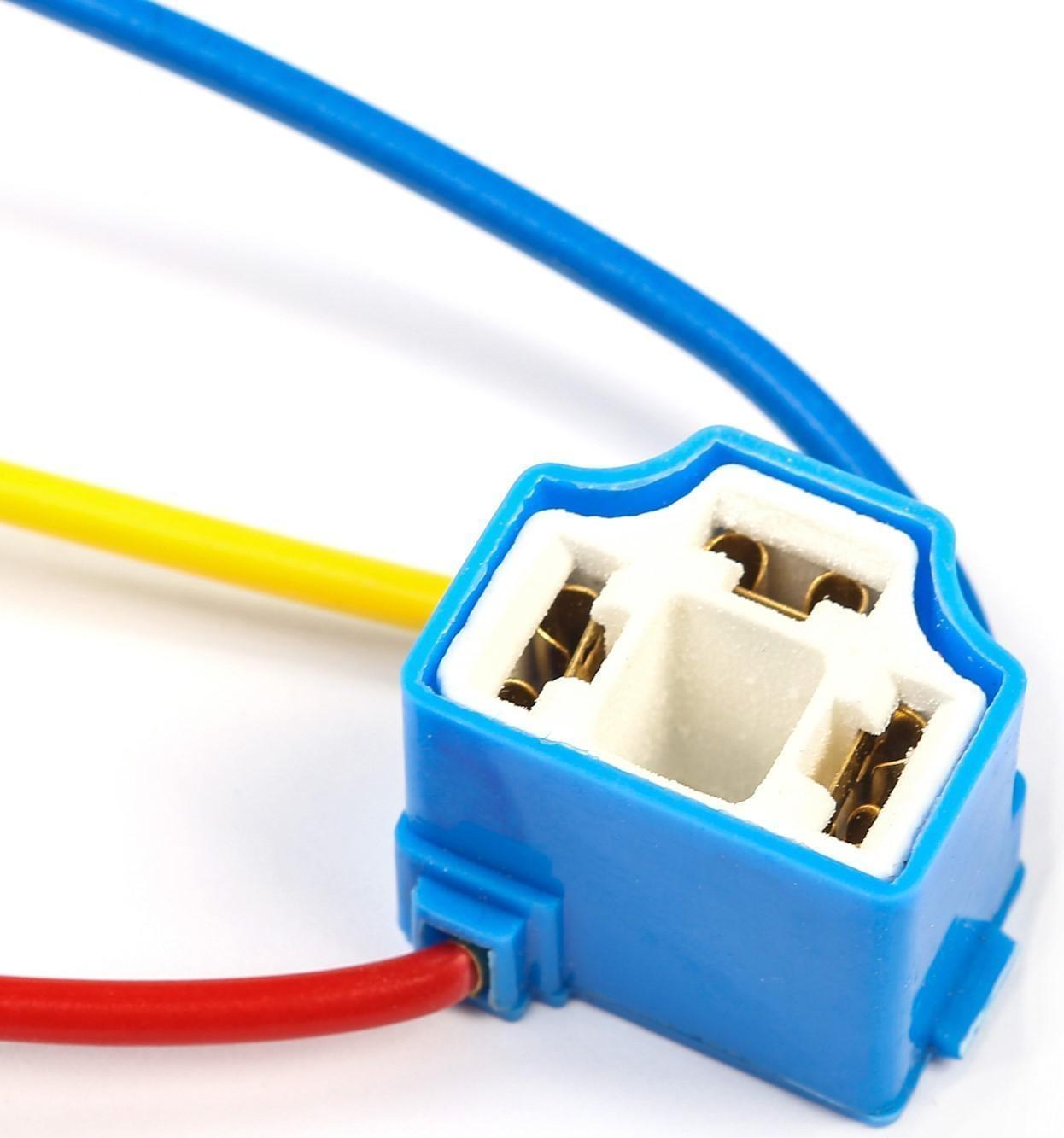 Патрон лампы H4, 12 В