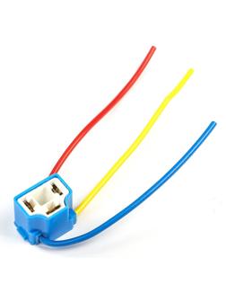 Патрон лампы H4, 12 В