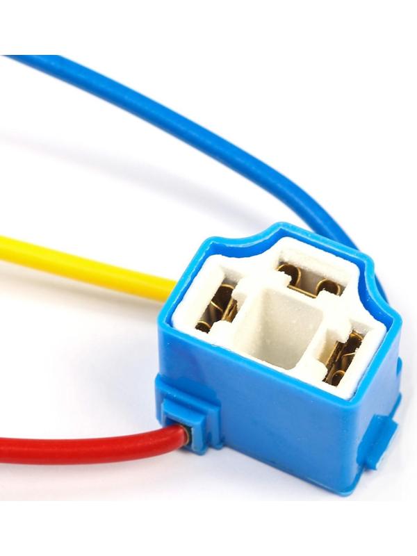 Патрон лампы H4, 12 В