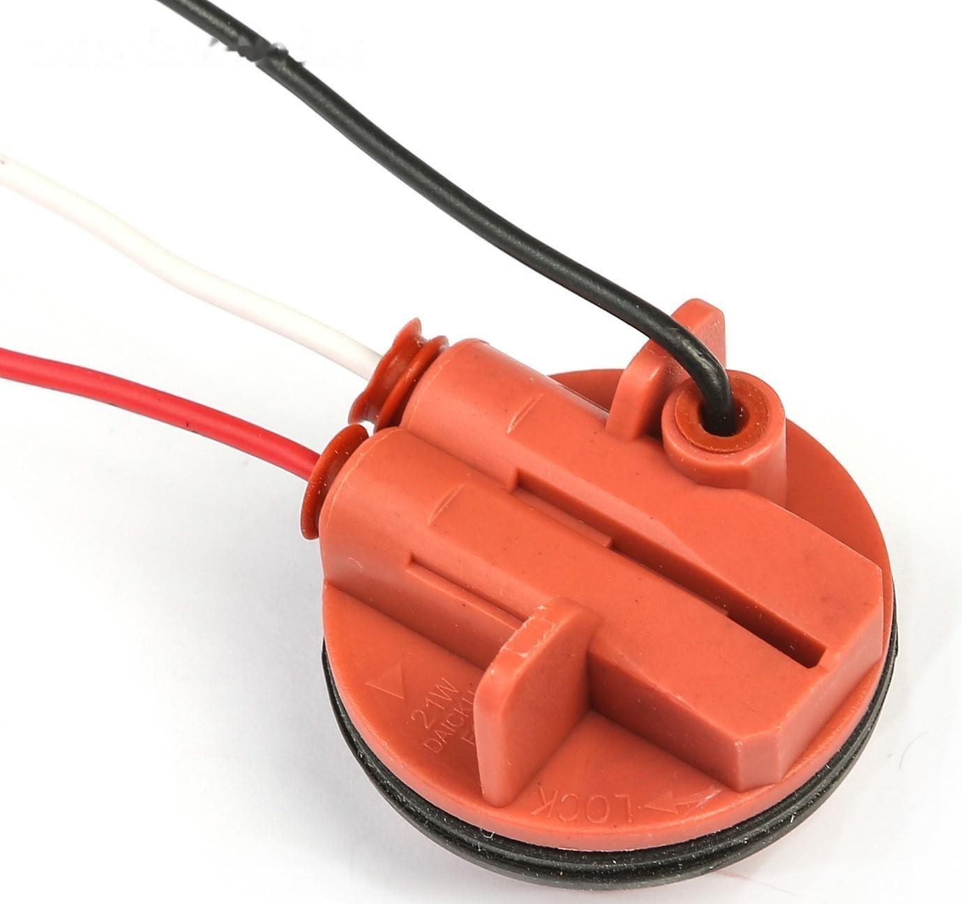 Патрон лампы P21/5W, 12В