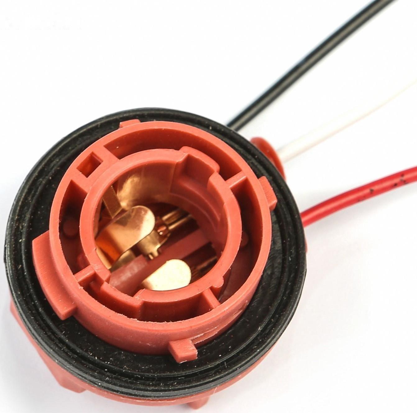 Патрон лампы P21/5W, 12В