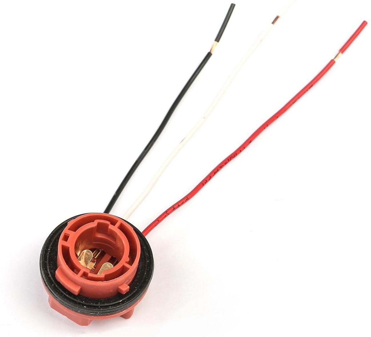 Патрон лампы P21/5W, 12В