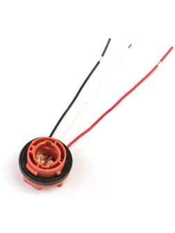 Патрон лампы P21/5W, 12В