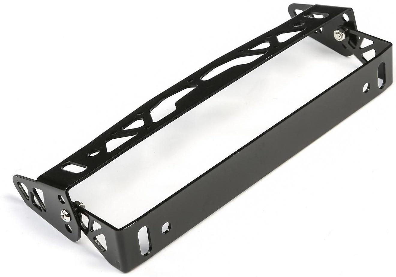 Площадка под номер с регулируемым углом наклона, черный