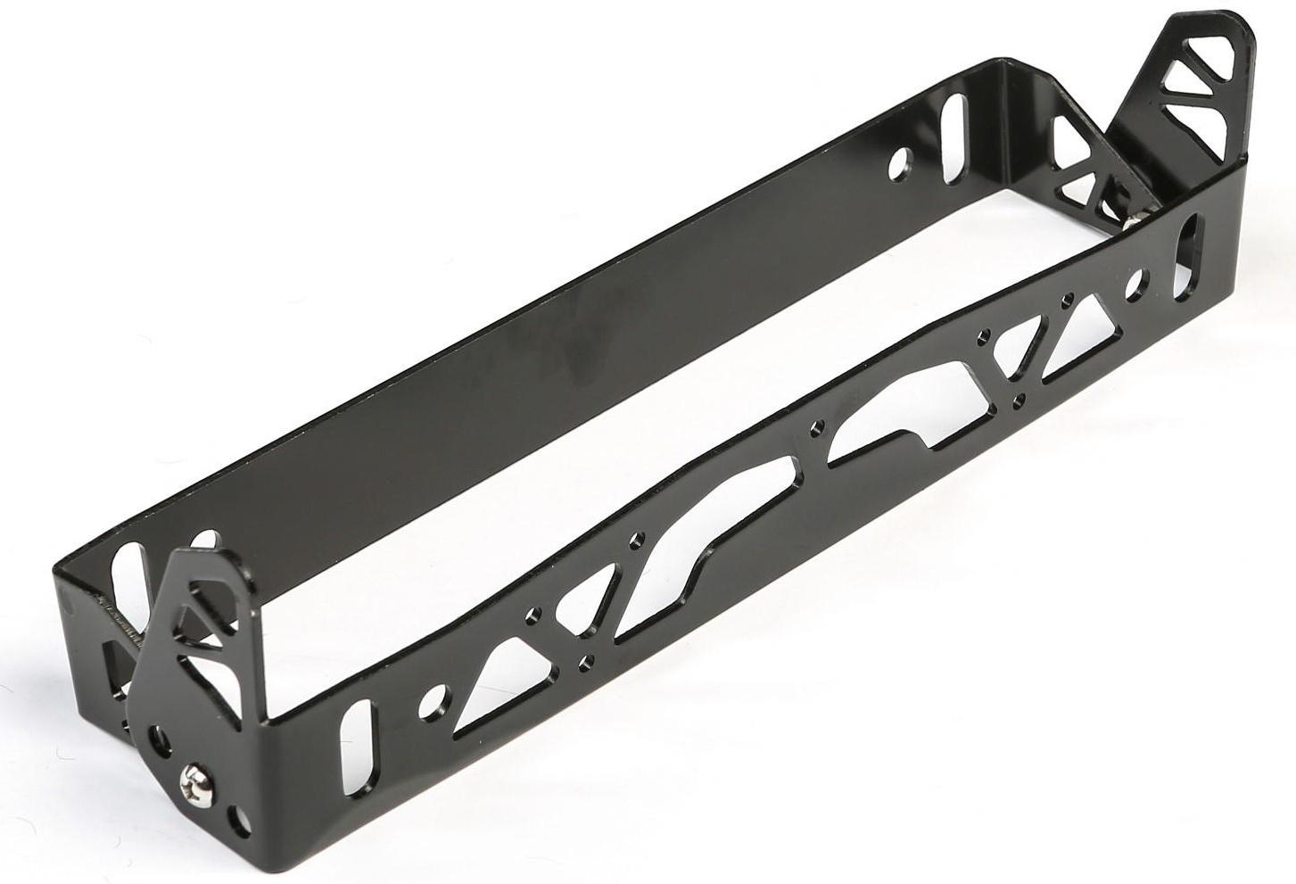 Площадка под номер с регулируемым углом наклона, черный