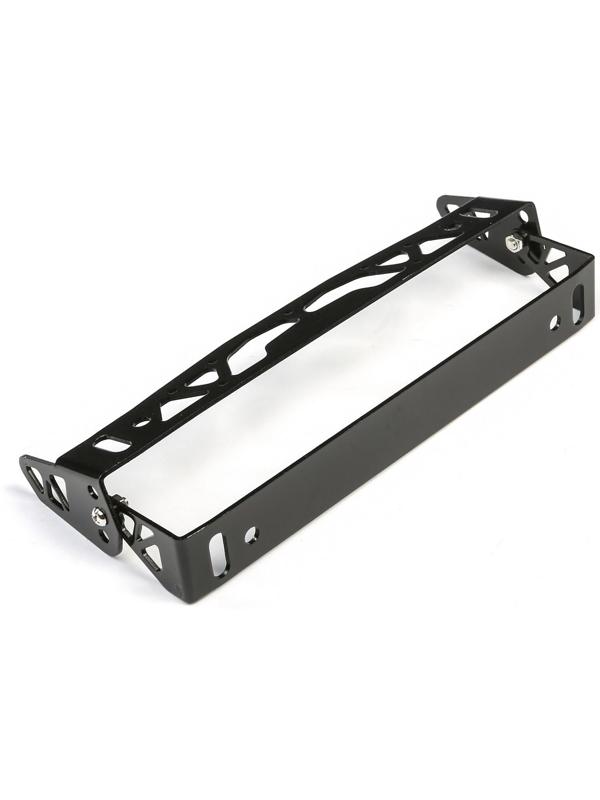 Площадка под номер с регулируемым углом наклона, черный