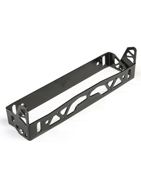 Площадка под номер с регулируемым углом наклона, черный