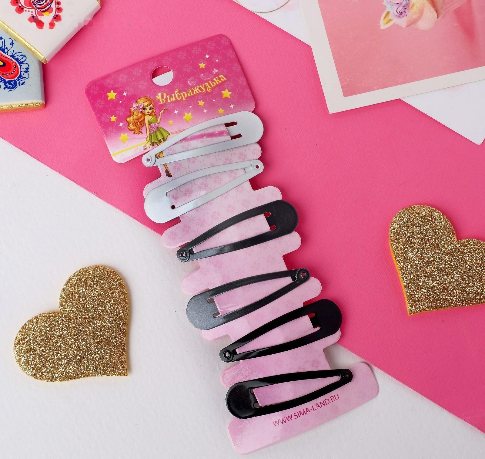 Невидимка для волос 