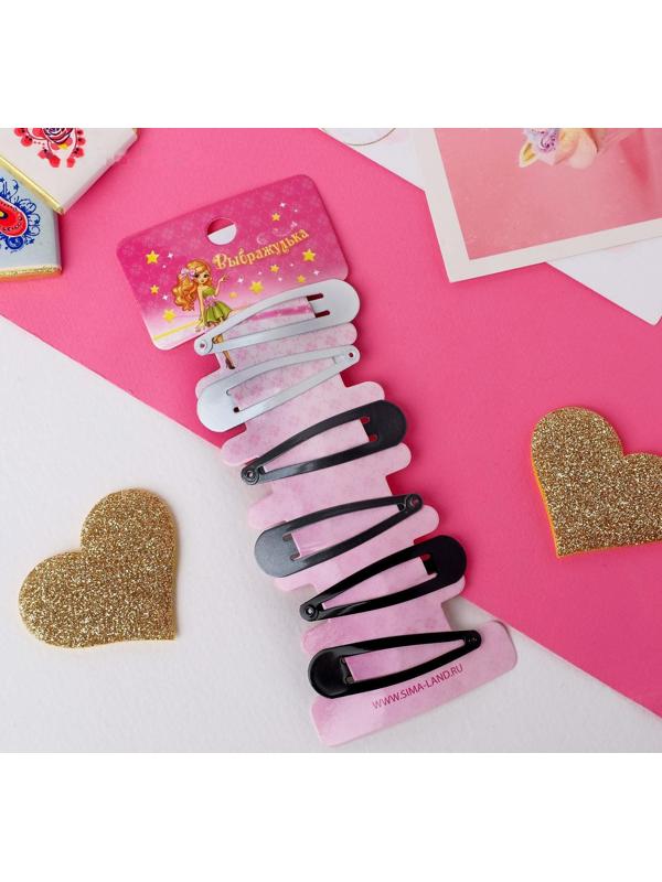 Невидимка для волос 