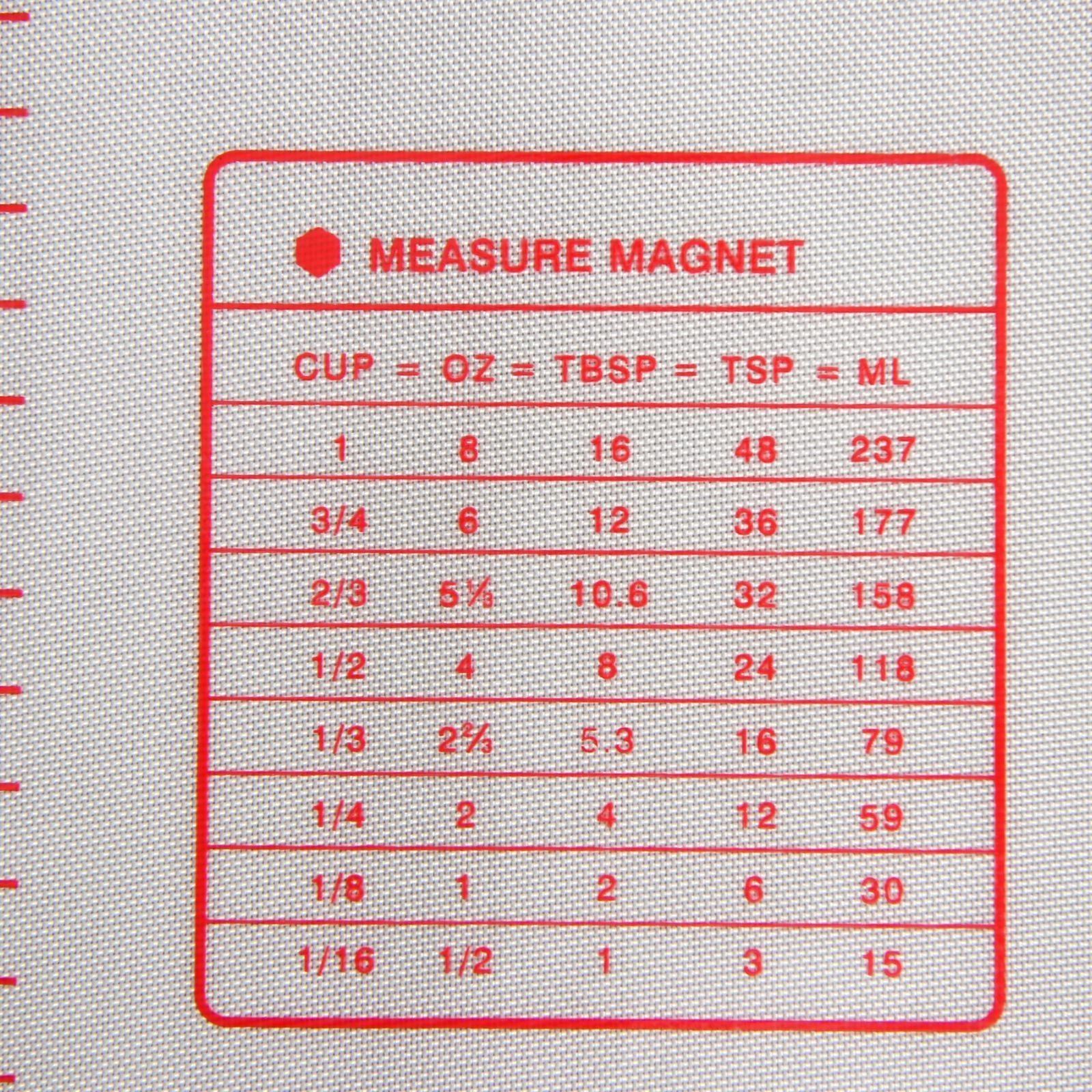 Коврик армированный с разлиновкой силиконовый Доляна, 40×60 см