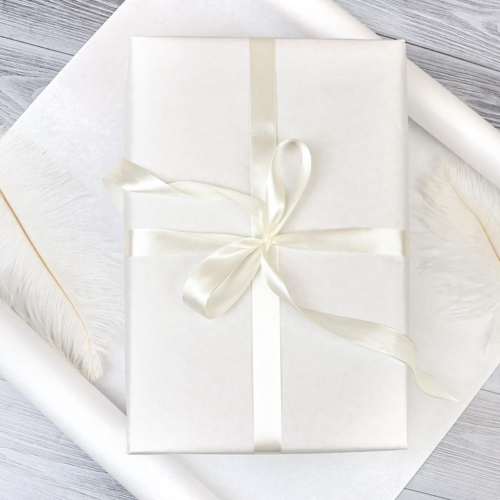 Бумага упаковочная крафт, 0,5 х 10 м