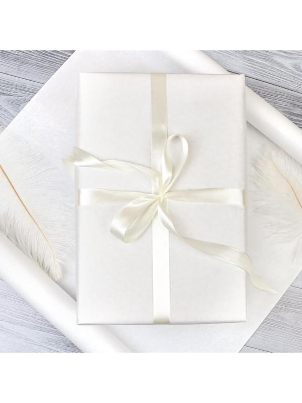 Бумага упаковочная крафт, 0,5 х 20 м, 70 г/м² /м2