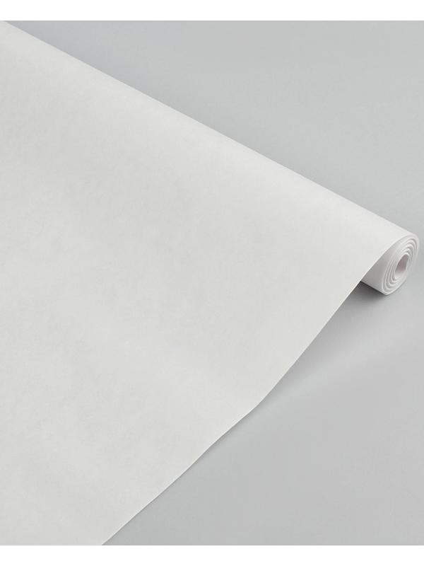 Бумага упаковочная крафт беленая, 0,5 х 50 м