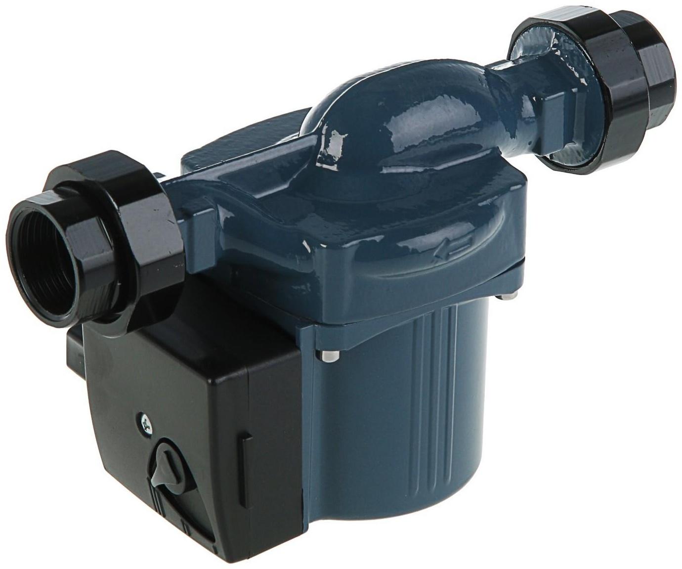 Насос циркуляционный TAEN СRS25/4,  напор 4 м,  35/50/71 Вт