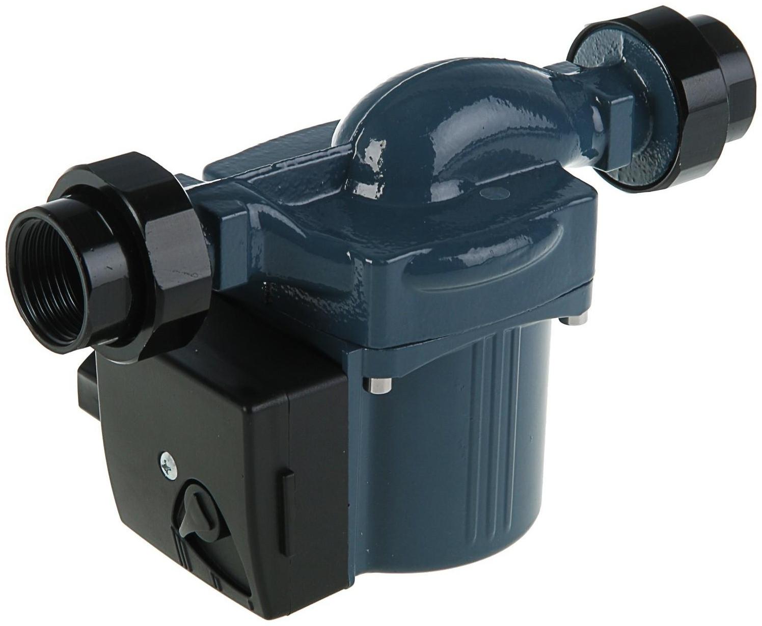 Насос циркуляционный TAEN СRS25/6, напор 6 м, 46/67/93 Вт