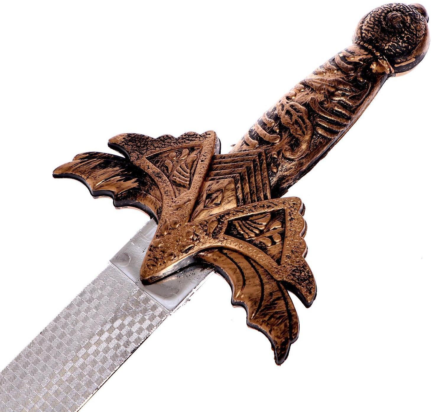 Набор рыцаря «Меч ордена», с накладкой на руку, МИКС