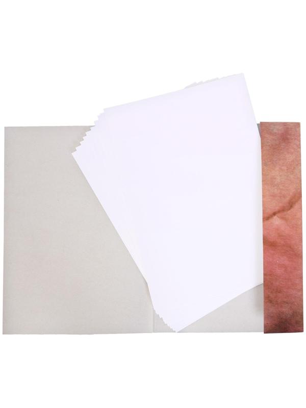 Папка для акварели А4, 20 листов 