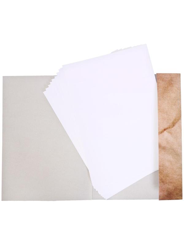 Папка для акварели А4, 10 листов 