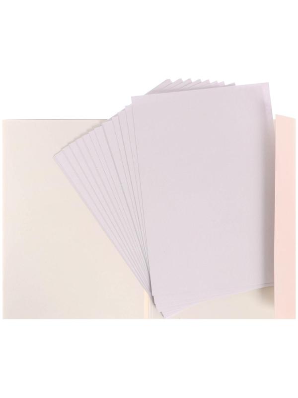 Папка для акварели А4, 20 листов 