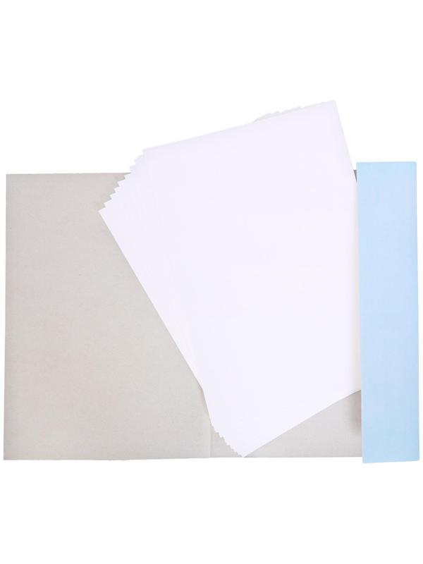 Папка для акварели А4, 10 листов 