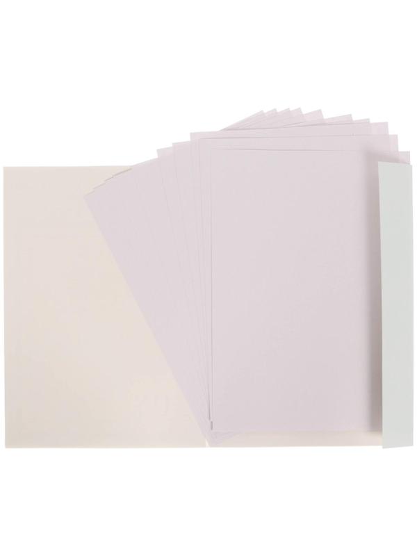 Папка для акварели А3, 10 листов 