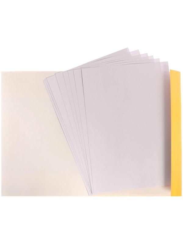 Папка для акварели А3, 10 листов 