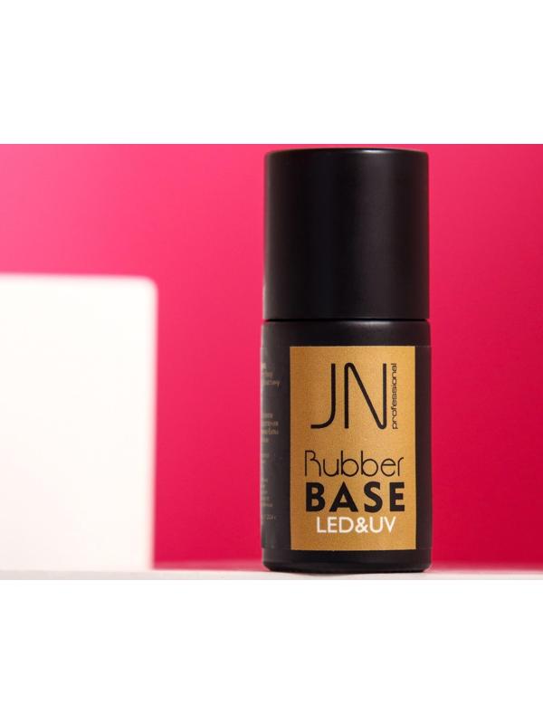 База для гель-лака JessNail каучуковая, 10 мл