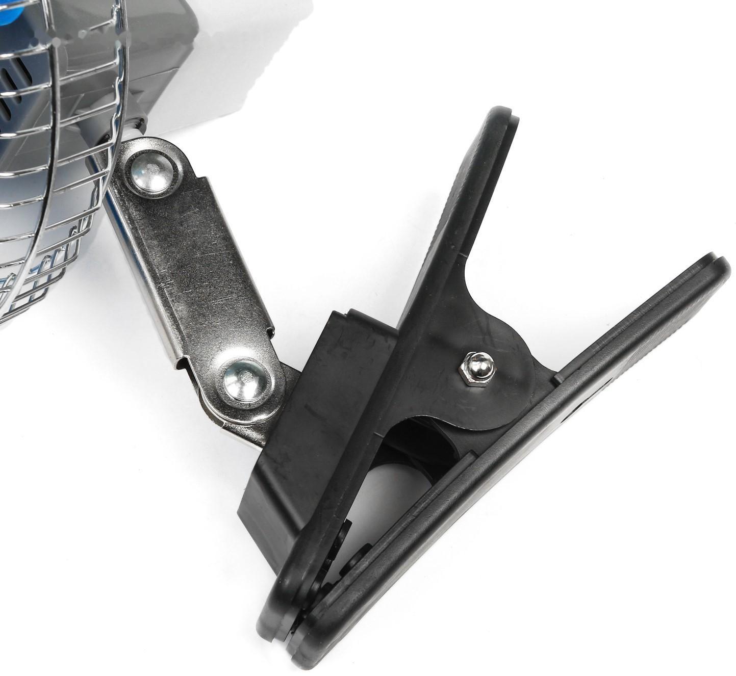 Вентилятор автомобильный AVS Comfort 8043C, 24 В 6