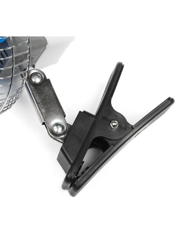 Вентилятор автомобильный AVS Comfort 8043C, 24 В 6