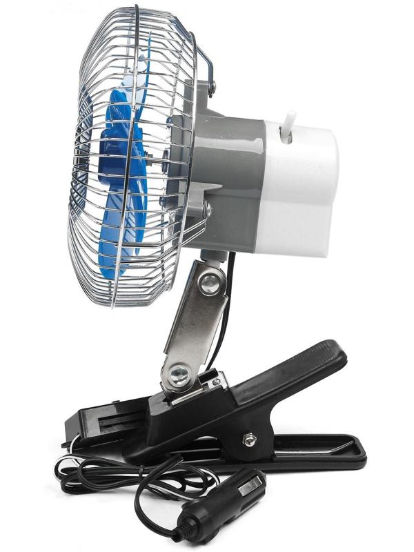 Вентилятор автомобильный AVS Comfort 8043C, 24 В 6