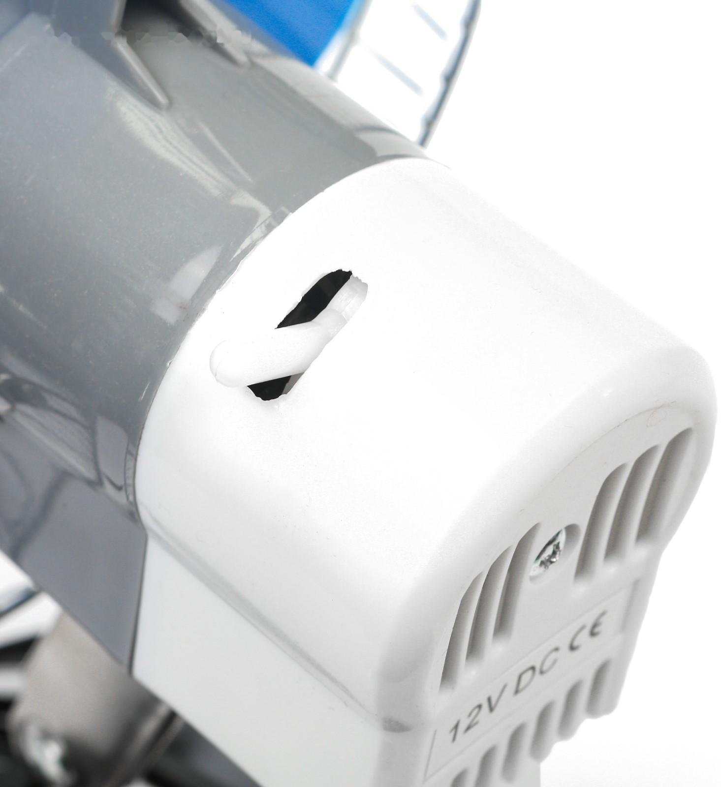 Вентилятор автомобильный AVS Comfort 8048, 12 В 8