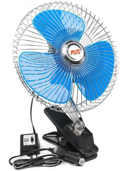 Вентилятор автомобильный AVS Comfort 8048, 12 В 8