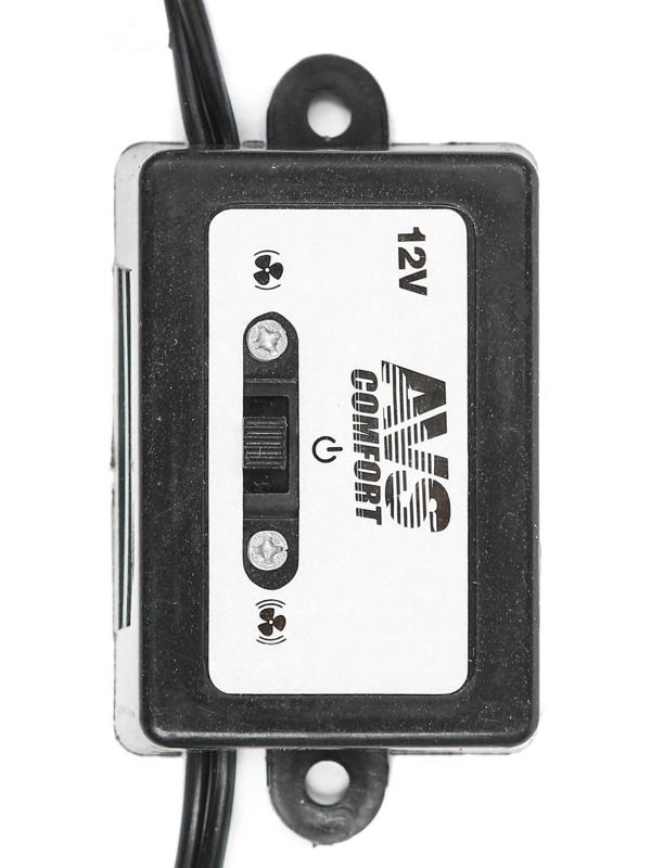 Вентилятор автомобильный AVS Comfort 8048, 12 В 8