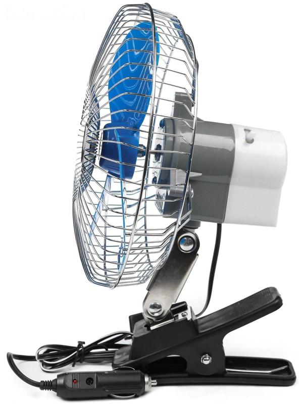 Вентилятор автомобильный AVS Comfort 8048, 12 В 8