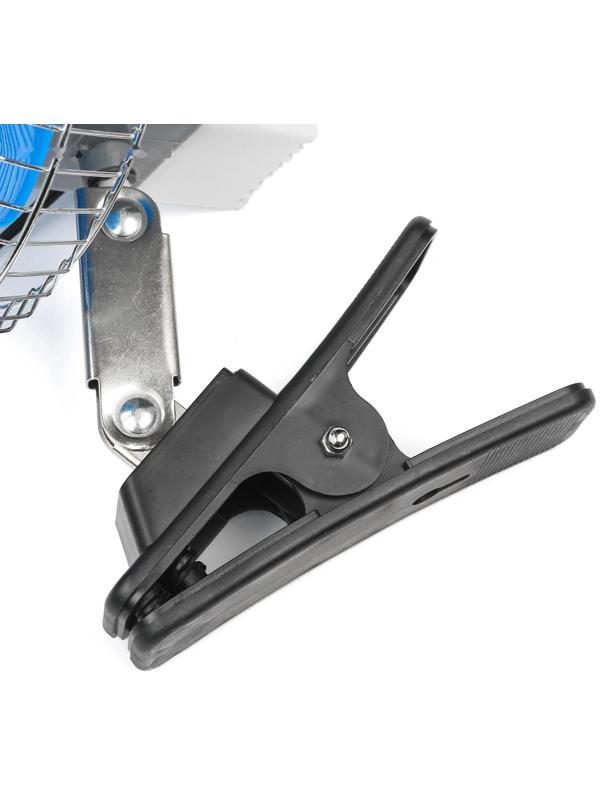 Вентилятор автомобильный AVS Comfort 8048, 12 В 8