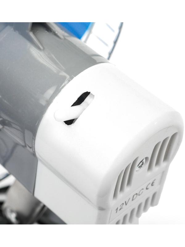 Вентилятор автомобильный AVS Comfort 8048, 12 В 8