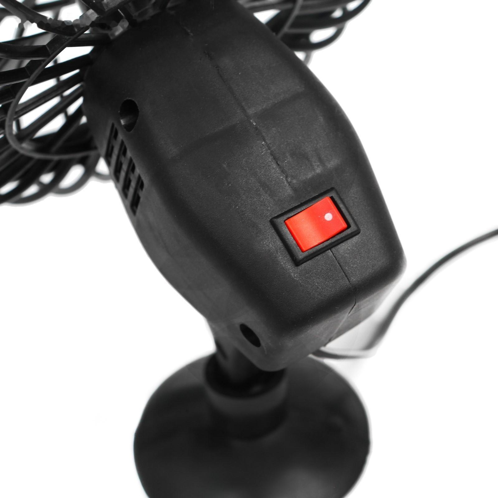 Вентилятор автомобильный AVS Сomfort 9041, 12 В 5