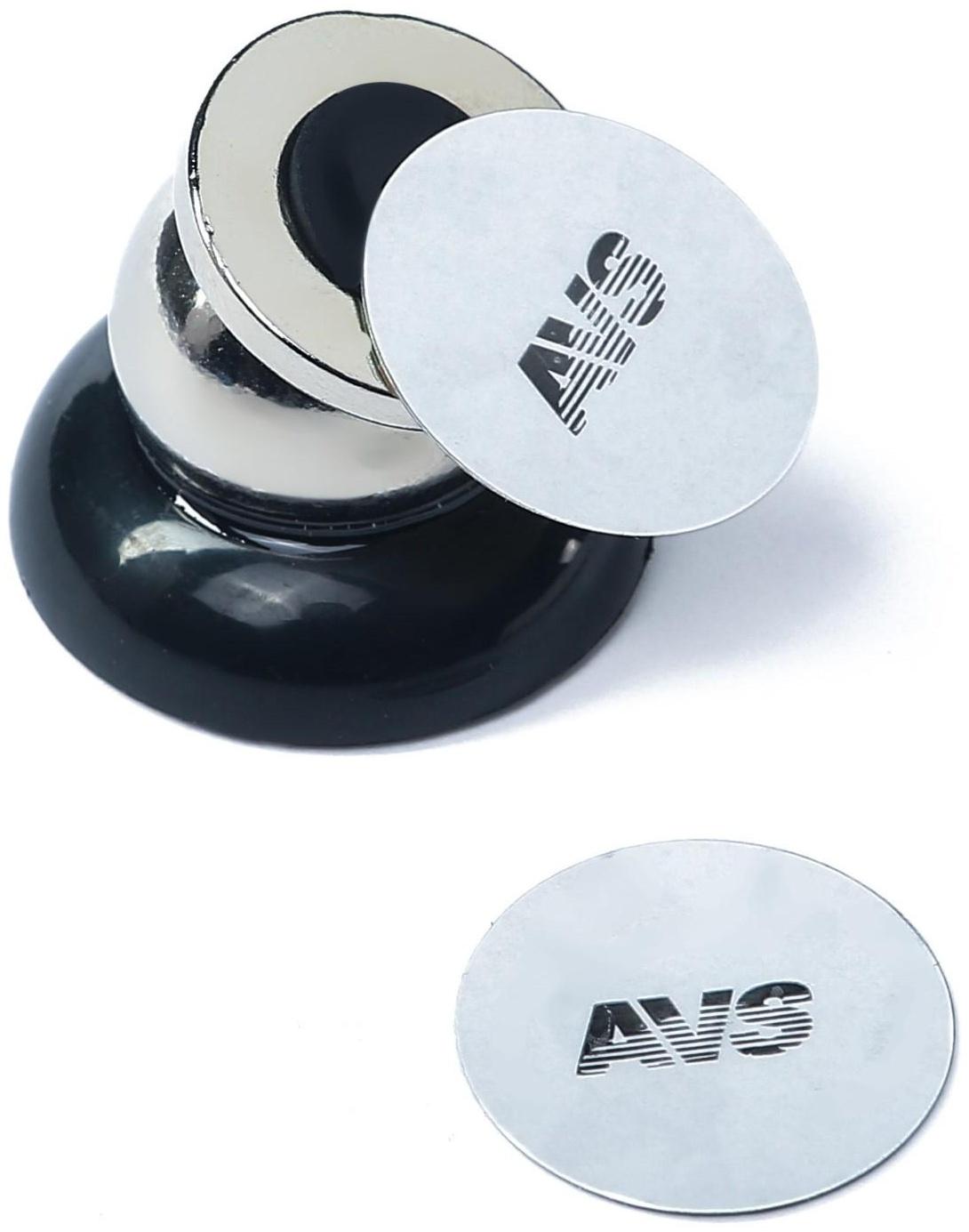 Держатель мобильных устройств AVS AH-1702-M, магнитный