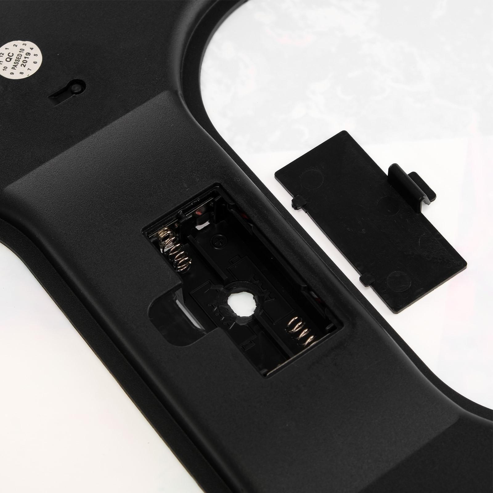 Весы напольные Luazon LVE-005 